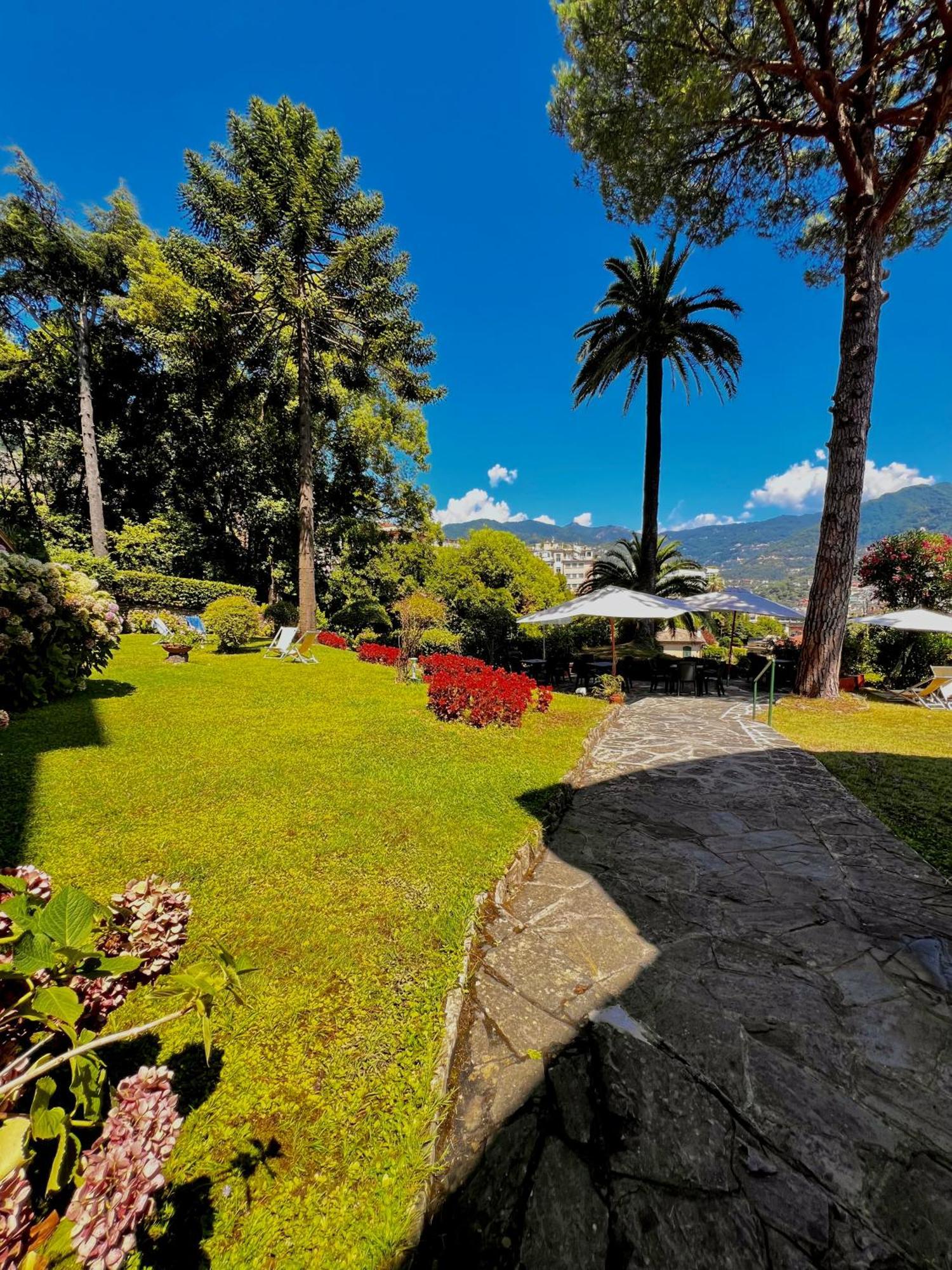 Eurotel 505 Rapallo Exterior foto