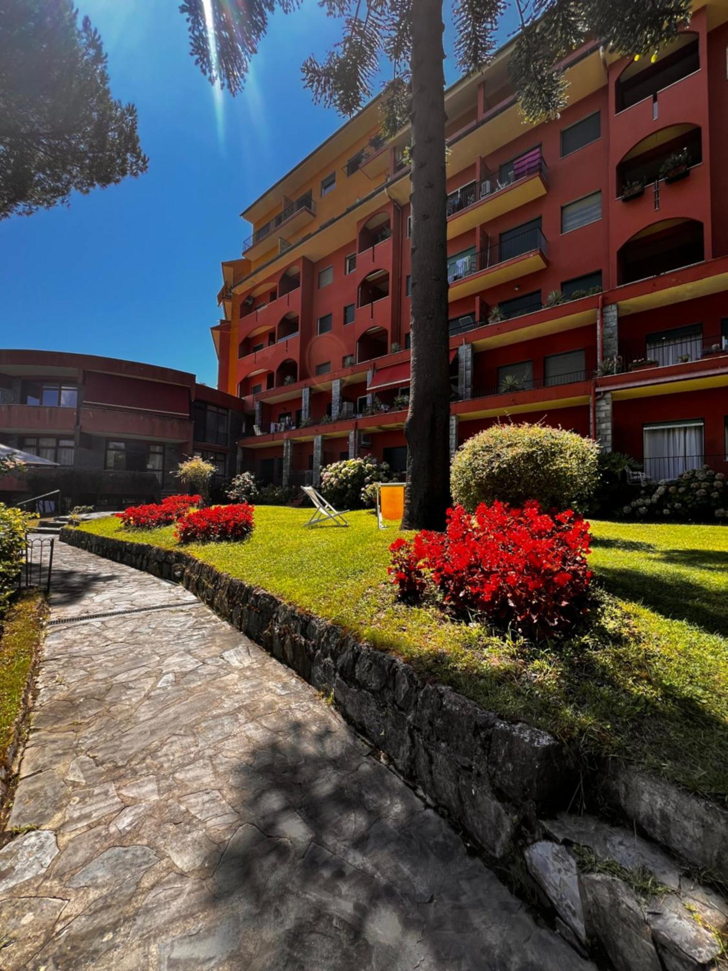 Eurotel 505 Rapallo Exterior foto