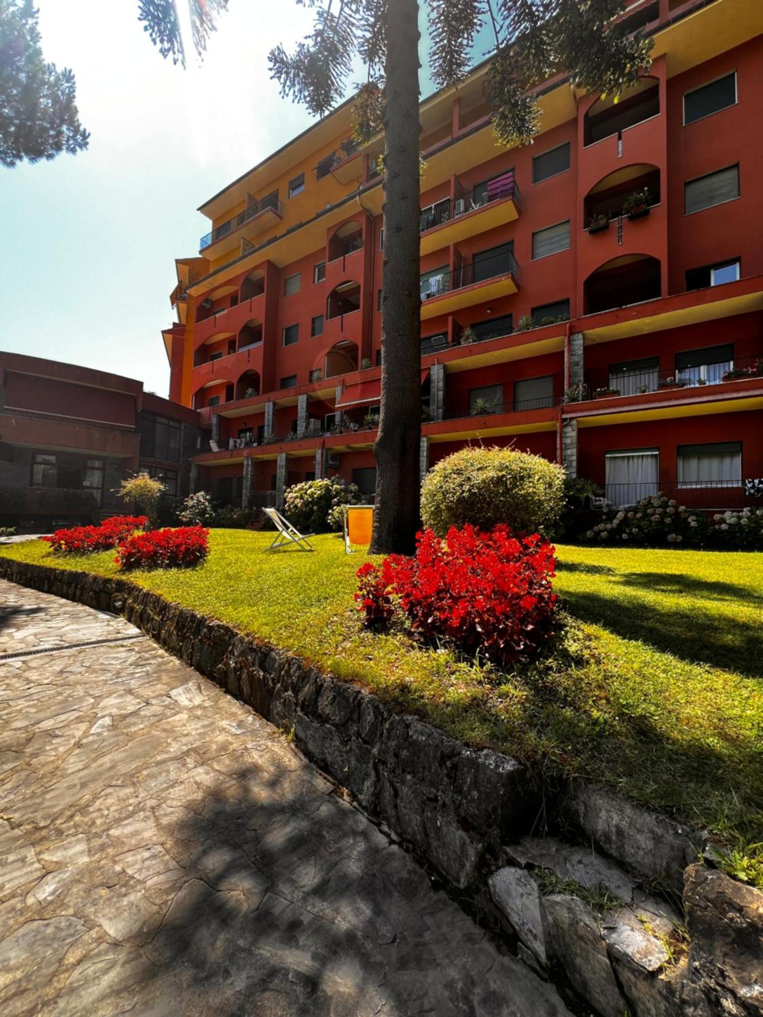 Eurotel 505 Rapallo Exterior foto