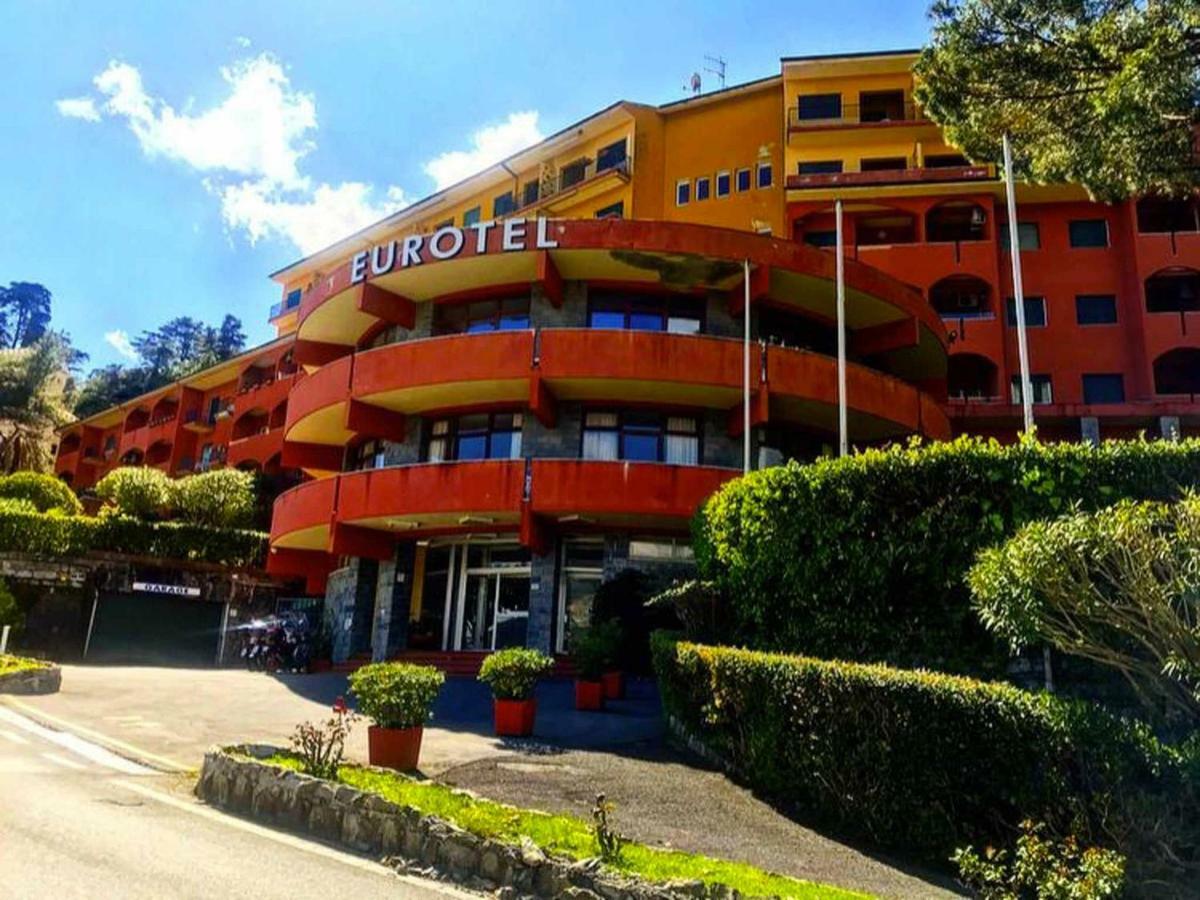 Eurotel 505 Rapallo Exterior foto